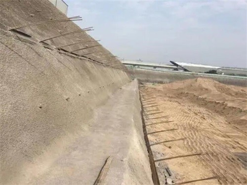 鄯善河道边坡加固